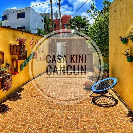 Апартаменти Casa Kini Канкун Екстер'єр фото