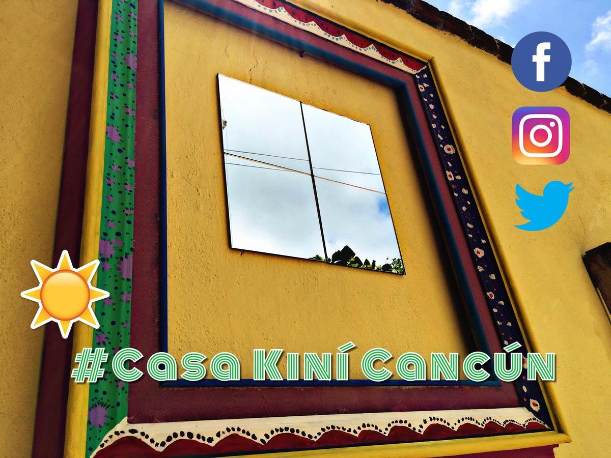 Апартаменти Casa Kini Канкун Екстер'єр фото