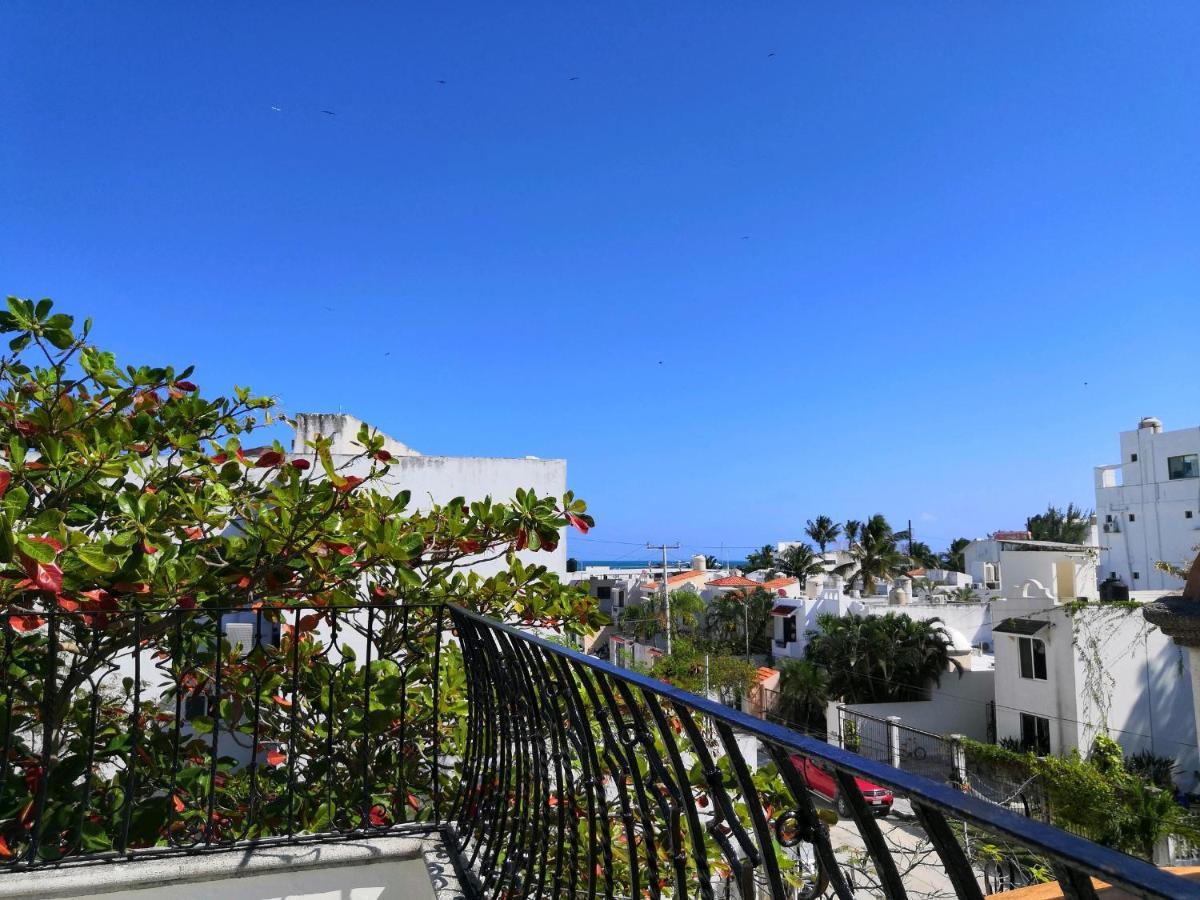 Апартаменти Casa Kini Канкун Екстер'єр фото